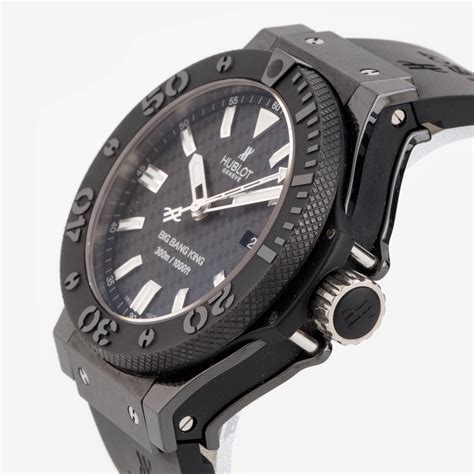 Hublot Big Bang King Black Magic 48mm 